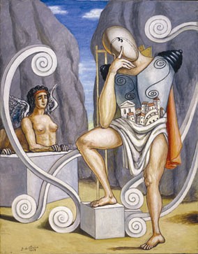 Édipo e a Esfinge