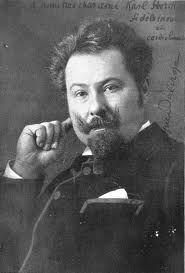 Émile Jaques-Dalcroze. 
