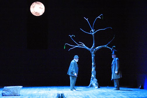 Esperando Godot, - Samuel Becket.
